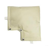 Couvercle d'isolation thermique à 5 couches pour système d'arrosage anti-refoulement (kaki)