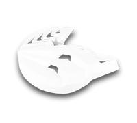 Couvercle Disque de Frein Polisport Blanc Blanc