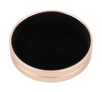 Couvercle d'objectif d'appareil Photo en Alliage d'aluminium avec Intérieur floqué pour Mini - Capuchon Anti-poussière et étanche Compatible avec Remplacement Fuji