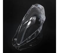 Couvercle D'objectif De Phare Avant Voiture Pour BMW Pour Série 5 F10 F18 528i 530i 535i 2010-2017 Transparent Auto Shell Abat-jour Phare Coque Lentille(La gauche)