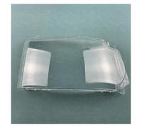 Couvercle D'objectif De Phare De Voiture pour Discovery 4 2010 - 2013 Coque Transparente Couvercle D'objectif De Phare Transparent(1 Pair)
