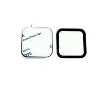 Couvercle D'objectif en Verre Trempé, Pièces De Rechange De Réparation, Compatibles avec GoPro, Caméra Hero 12/11/10/9/8 + Ruban Adhésif, 1 Pièce