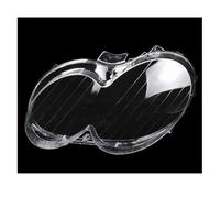 Couvercle D'objectif Phare Voiture Pour Benz W209 Pour CLK 2 Portes 2003-2009 Paire Coques Phares Couvercles Phares Voiture Couvercles Lentilles Phares(1pcs Left)