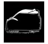 Couvercle D'objectif Phare Voiture Pour Nissan Pour X-Trail T31 (avant Restylage) 2007-2011 Coque De Phare Avant Transparente(1pc Left Side)