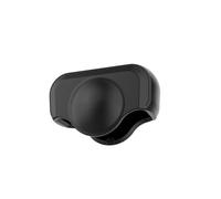 Couvercle d'objectif pour DJI Osmo 360 caméra Housse de Protection Anti-Rayures Protecteur Flexible en Silicone pour lentilles Accessoires étanches et Anti-Rayures