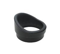 Couvercle D'oculaire Industriel Diamètre Intérieur De 28mm À 37mm Jumelles Protection Des Yeux En Caoutchouc Bouclier De Tasse Pour Couvercle De Microscopes