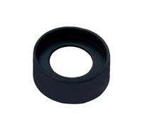 Couvercle D'oculaire Industriel Diamètre Intérieur De 28mm À 37mm Jumelles Protection Des Yeux En Caoutchouc Bouclier De Tasse Pour Couvercle De Microscopes