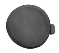 Couvercle d'oeil de Crochet de remorquage de Pare-Chocs Avant, Capuchon de Protection résistant à la décoloration et à la Rouille, Haute résistance, pour modèle 3 2023 2024