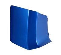 Couvercle D'oeil De Crochet De Remorquage De Pare-chocs Avant Pour Subaru Pour Impreza Pour WRX Pour STi 2011 2012 2103 2014 57731FG330 Cache-poussière De Pare-chocs(Blue)