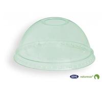 Couvercle Dôme PLA sans Trou pour Gobelet x 1200