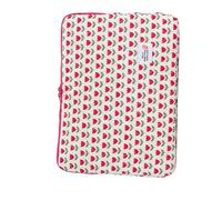 Couvercle d'ordinateur portable, housse pour ordinateur portable - Cas de transport protecteur d'ordinateur de 14 pouces avec jolie fleur | Ordinateur multifonction pour ordinateur portable,