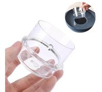 Couvercle doseur et bouchon d'étanchéité pour Thermomix TM5 TM6 TM31 - Pièce de rechange transparente