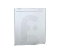 Couvercle du bac à légumes demi largeur 2232626040