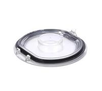 Couvercle Du Bac À Poussière, Compatible Avec Les Aspirateurs Sans Fil Dyson V7, V8, SV10 Et SV11, Couvercle Inférieur Du Collecteur De Poussière, Bague D'étanchéité De Remplacement