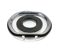 Couvercle Du Bac À Poussière, Compatible Avec Roborock, H6 Et H7, Couvercle Inférieur De Rechange For Aspirateur, Pièces De Collecte De Poussière, Accessoires For Aspirateur