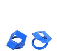 Couvercle du Bouton d’démarrage la Voiture pour VW Tiguan/Tiguan Ⅱ(7P)/Tiguan 3, Auto Adhésif Décoration de Commutateur de Moteur de Voiture,D/Blue