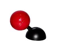 Couvercle du bouton d'accueil - Couvercle de bouton d'accueil, couvercle amusant du bouton d'accueil | Couvercle de bouton d'allumage amusant de voiture Cubie