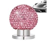 Couvercle du bouton d'alimentation auto | Bouton de démarrage du moteur Rhinestones Couvercle de protection - Couvercle de bouton d'allumage clé, bague de finition d'arrêt du moteur