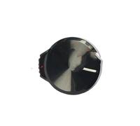 Couvercle du Bouton d'alimentation Compatible avec Canon EOS R6 - Pièce de Rechange for Levier à Bascule Marche/arrêt