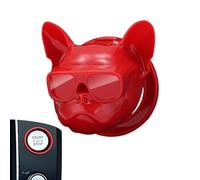 Couvercle du bouton d'arrêt auto, pousser le bouton de démarrage, couvercle d'allumage de protection, couvercle interrupteur de llumage moto, couvercle interrupteur de protection