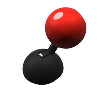 Couvercle du bouton de démarrage de voiture, couvercle du bouton de démarrage | Bouton d'arrêt de voiture | Couvercle décoratif solide du club d'arrêt du moteur pour installation rapide du véhicule