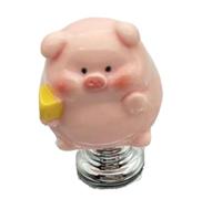 Couvercle du bouton de démarrage sous pression, couvercle du bouton d'arrêt de démarrage du moteur,Couvre-boutons de voiture avec protection push-to-start pour animaux | Protection exquise pour c