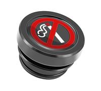 Couvercle du bouton d'éjection automobile - avec la poussière et étanche pour les voitures | Décoration de véhicule élégante et protection de porte électrique pour camions, berlines et