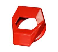 Couvercle du bouton Start Push to Cover Stop en Revêtement anti-rayures pour le contrôle de la puissance auto la plupart des au