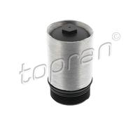 Couvercle du carter, filtre hydraulique (boîte automatique) pour Q3 2 2011-2018