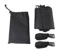 Couvercle du Chauffe-Bain | Météo - Proof Sun - Proof Spa Pump Protector | Couverture d'hiver isolé pour Les Bains à remous/spas en Plein air | Convient des radiateurs 43x38x54cm