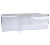 Couvercle du compartiment à beurre (compartiment de porte) transparent pour e.a. Zanussi réfrigérateur combiné 2244097057