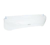 Couvercle du compartiment a beurre,electrolux-rex,7504,437.4x99.1mm largeur: 99mm longeur: 437mm 2272024742