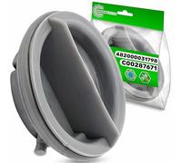 Couvercle du Compartiment Aide Liquide Rincage Lave Vaisselle C00287671 | 482000031798 pour Indesit pour Philips - Garantie de 5 Ans - ONIX TECH