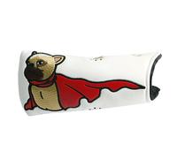 Couvercle du conducteur, couvre-pédales de club de golf étanche avec magnétique, couvertures de tête de golf Bulldog Équipement de protection du club pour Scotty Camerons Ball TaylorMade
