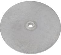 Couvercle du corps de roue pour le moyeu de roue avant / version moyeu complet adapté pour RT125/1, RT125/2
