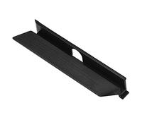 Couvercle du disque dur pour, volet de porte du couvercle de la fente du disque dur en plastique pour console Pro (noir)