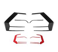 Couvercle du feu arrière Brillixa, canards lumineux, fusée de feu arrière compatible avec MK7.5 GTD R 2017-2020, remplacement droit gauche