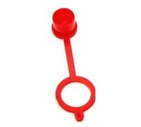 Couvercle du gicleur Bouchon en plastique for raccord de graisse, couvercle de chapeau de buse de beurre M5 M6 M8 M10 50/1000 pièces(1000pcs M10-white)