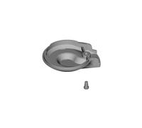 Couvercle du levier principal droit avec vis de fixation Shimano SL-M5130 R10 R.H. Gris