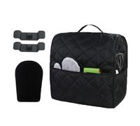 Couvercle du mélangeur de dons - Sac de rangement lavable | Bouclier de mélangeur de protection contre la poussière pour la cuisine, la cuisson à la maison, l'utilisation intérieure, les zones de prép