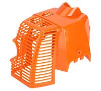 Couvercle du moteur de linceul Remplacement durable pour la FS75 FS80 FS85 Pièces de -brosse orange