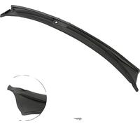Couvercle du moteur d'essuie-glace, matériau plastique, assemblage par vis