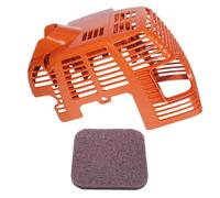 Couvercle du moteur Shroud pour Stihl Trimmer FC75 FS75 FS80 FS80R FS85 FS85R SP85 SP85K