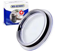 Couvercle du Mousseur à Lait Machine a Cafe Capsule MS-623697 pour Krups | pour Nespresso Citiz & Milk - MADE IN SWITZERLAND - Garantie de 10 Ans - MONTERAL