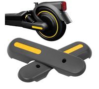 Couvercle du Moyeu | Composants de Coquille Arrière Gauche et Droite pour Scooter Électrique | Ensemble De Rechange Pour Accessoires Scooter Pièces De Rechange Roue Arrière Réfléchissante
