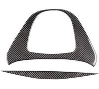 Couvercle du panneau de boutons multimédia commande centrale pour Mercedes pour Benz console centrale