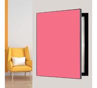 Couvercle du Panneau électrique Couverture DE Couleur DE Couleur Minimaliste, Couleur DE Panneau DE Circuit DE MOURSEMENT, Couverture DE Remplacement Panneau ÉLECTRIQUE, (Style4, WXH-60 X 70CM-23.6 x