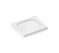 Couvercle du récipient GN 1/6 en polypropylène -