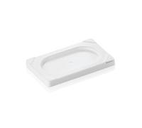 Couvercle du récipient GN 1/9 en polypropylène -