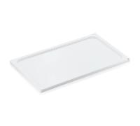 Couvercle du récipient GN 89 en Polypropylène 1 - WAS Germany